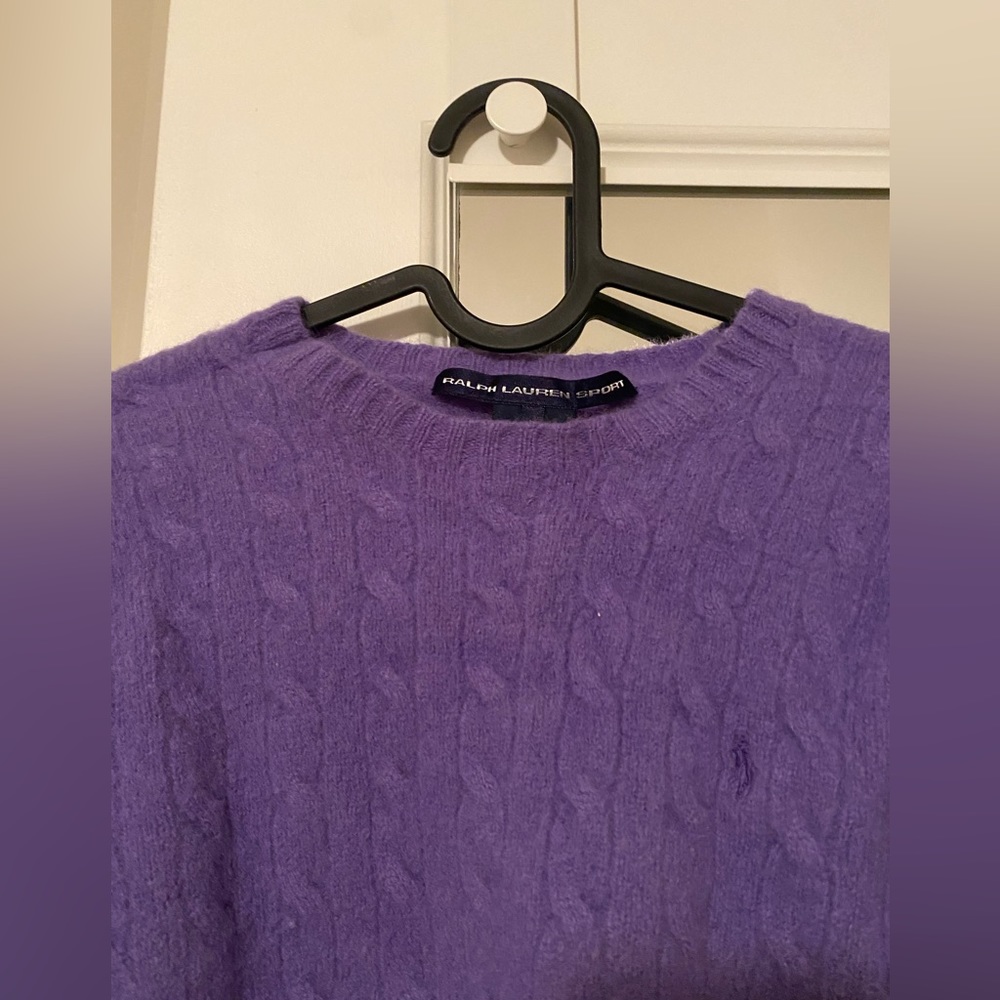Ralph lauren sweater